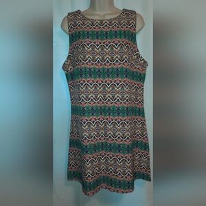 Glamorous Vibrant Sleeveless Dress